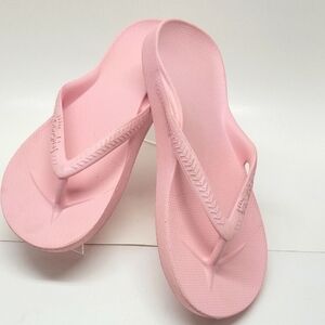 Archies Arch Support Flip Flops Men & Women - Like New